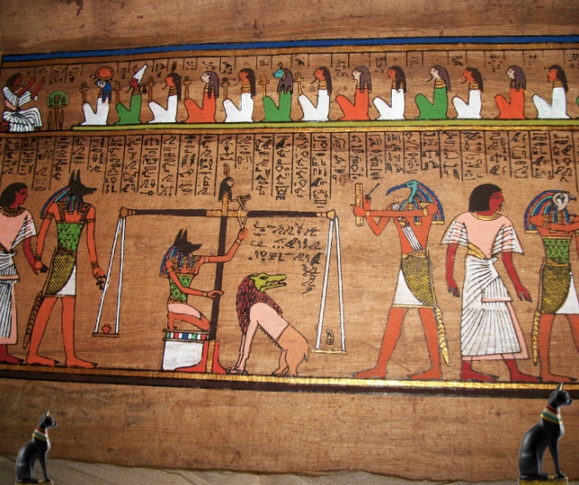 Cultura y mitología del Antiguo Egipto